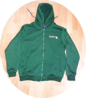 Hoodie vorne 300 px